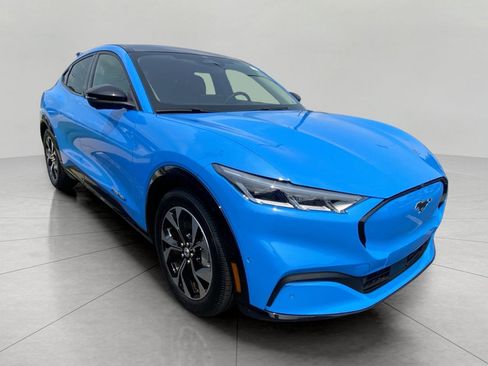 Certified 2023 Ford Mustang Mach-E Premium AWD/4WD image 1
