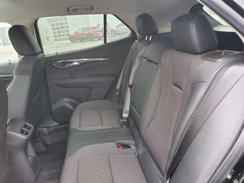 Certified 2023 Buick Envision Preferred image 32