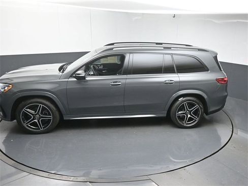 New 2026 Mercedes-Benz GLS 450 4MATIC image 47