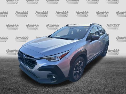 Used 2025 Subaru Crosstrek 2.5i Premium AWD/4WD image 5