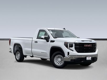 New 2026 GMC Sierra 1500 Pro w/ Pro Value Package