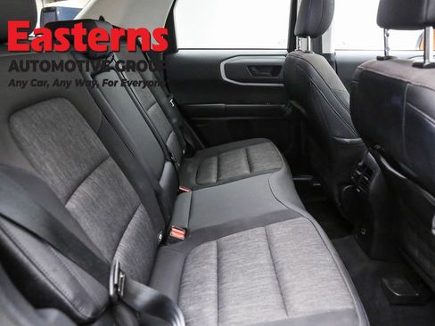 Used 2022 Ford Bronco Sport Big Bend w/ Convenience Package AWD/4WD image 24