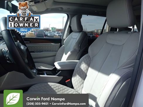 Used 2022 Jeep Grand Cherokee Summit w/ Adv Protech Group IV image 23