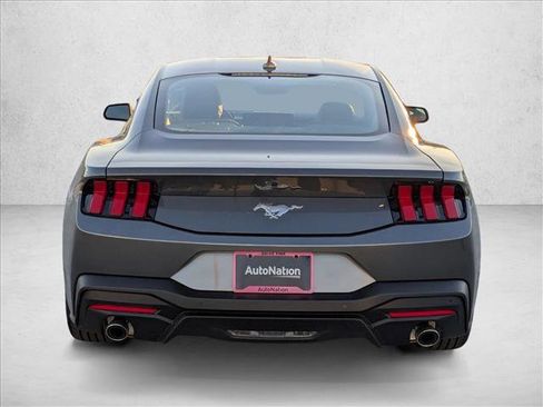 New 2026 Ford Mustang Coupe image 8
