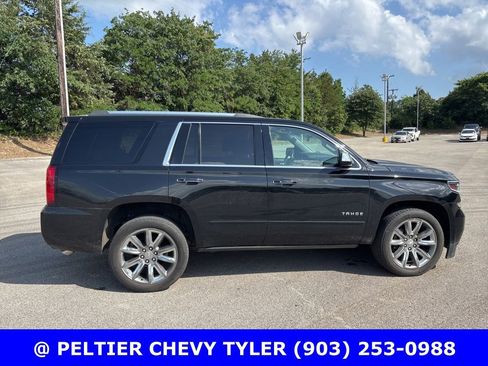 Used 2017 Chevrolet Tahoe Premier AWD/4WD image 8