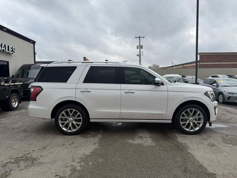 Used 2019 Ford Expedition Platinum image 4