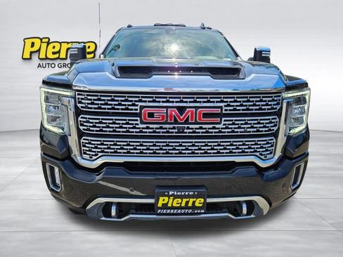 Used 2023 GMC Sierra 3500 Denali AWD/4WD image 2