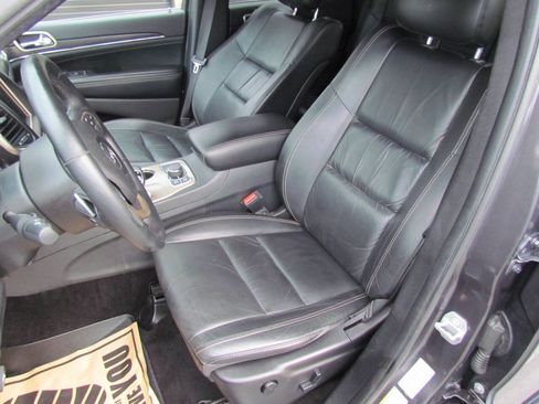 Used 2015 Jeep Grand Cherokee Limited AWD/4WD image 10