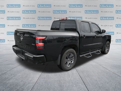 Used 2025 Nissan Frontier SV w/ SV Convenience Package image 6