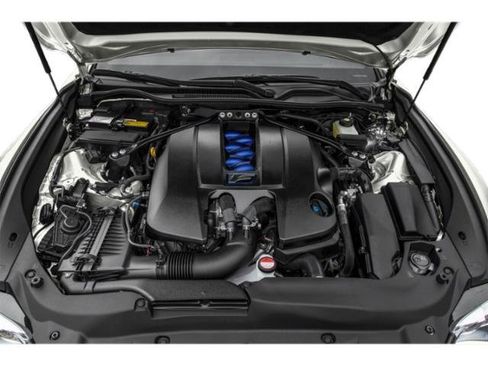 Used 2015 Lexus RC F w/ Performance Package RWD image 15