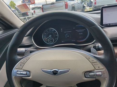 Used 2021 Genesis G80 3.5T RWD image 15