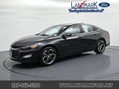 Used 2023 Chevrolet Malibu LT