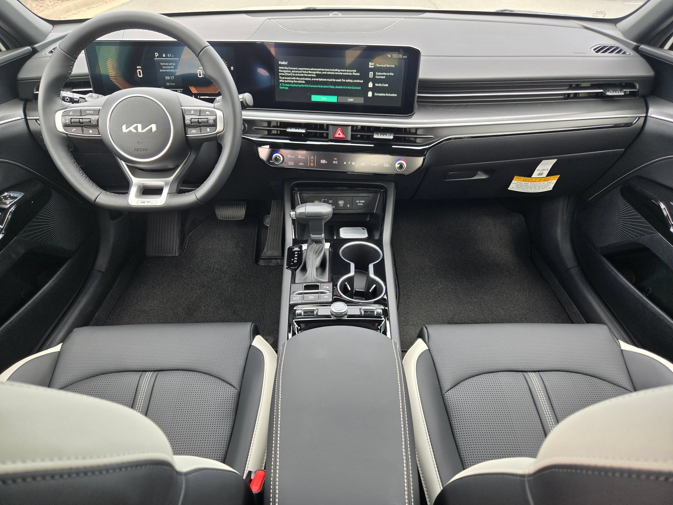 New 2026 Kia K5 GT-Line FWD image 9