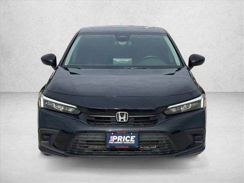 Used 2024 Honda Civic EX image 2