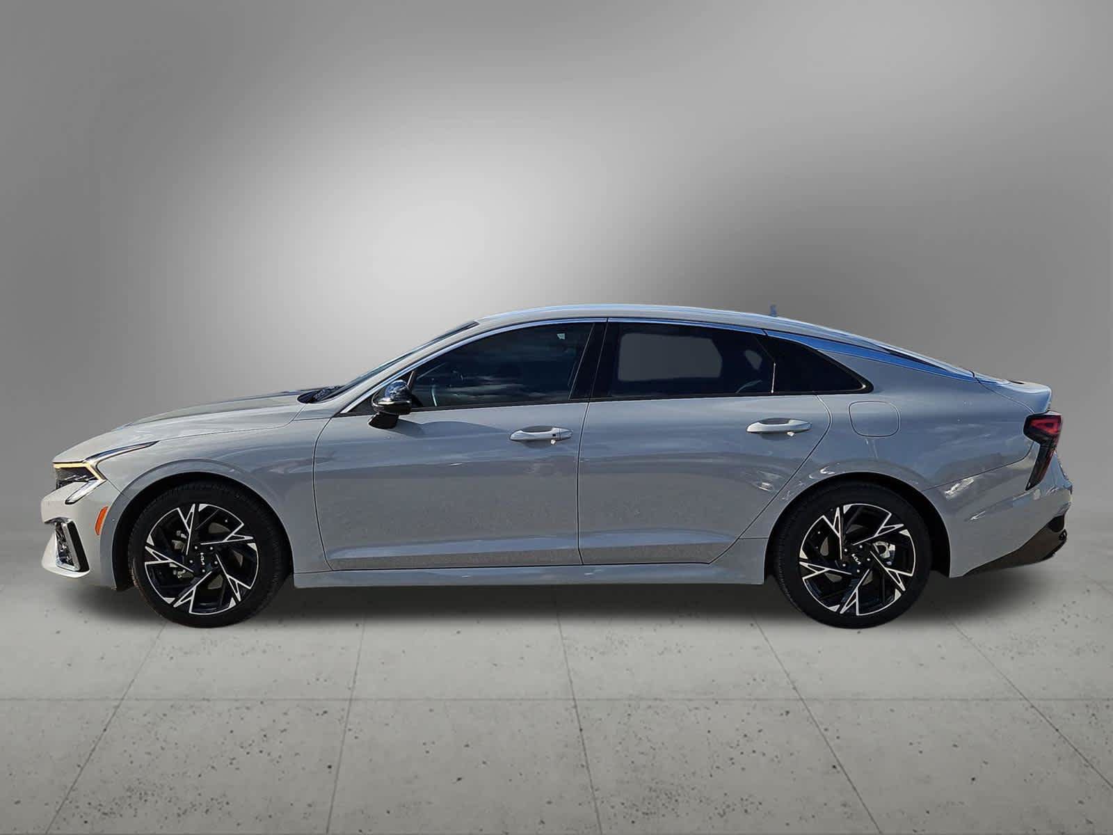 Certified 2025 Kia K5 GT-Line FWD image 3