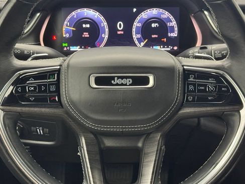 Used 2022 Jeep Grand Cherokee L Overland AWD/4WD image 23