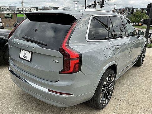 New 2026 Volvo XC90 T8 Plus w/ Protection Package AWD/4WD image 6