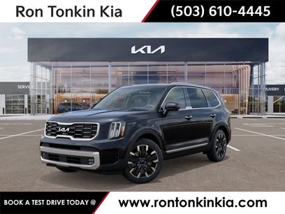 New 2025 Kia Telluride SX Prestige