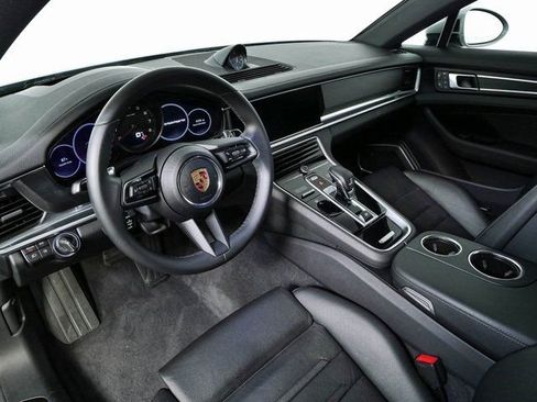 Certified 2023 Porsche Panamera Platinum Edition w/ Assistance Package RWD image 4