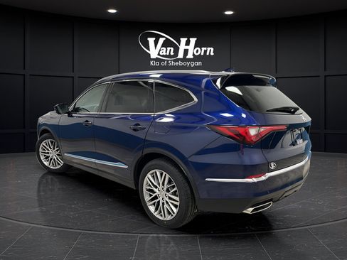 Used 2022 Acura MDX SH-AWD w/ Advance Package image 5