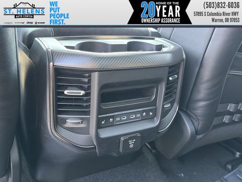 New 2026 RAM 1500 RHO w/ RHO Level 1 Equipment Group AWD/4WD image 16