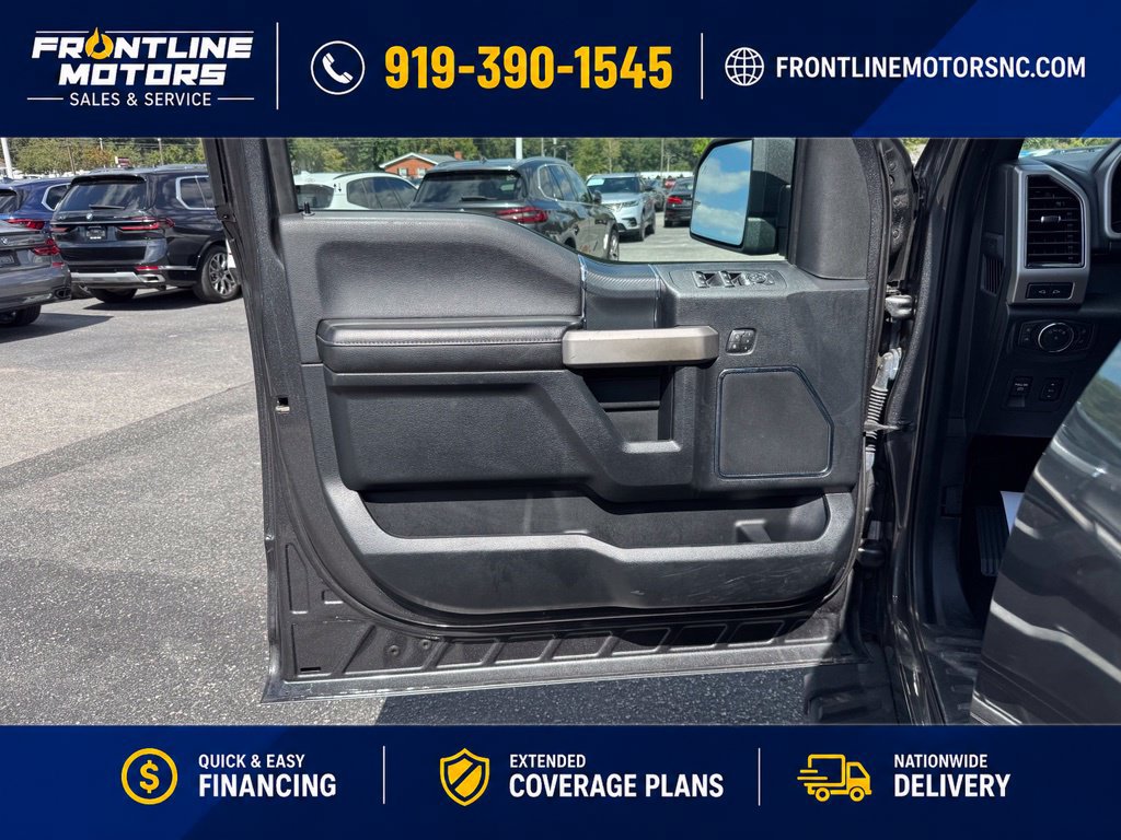 Used 2019 Ford F150 Lariat AWD/4WD image 19