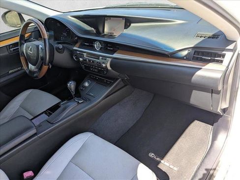 Used 2015 Lexus ES 300h w/ Navigation System Package image 23