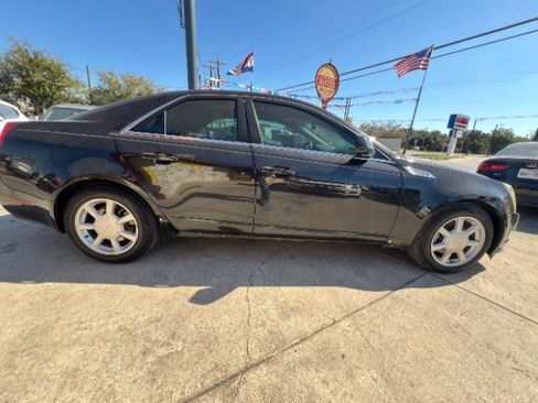 Used 2009 Cadillac CTS 3.6 w/ Wood Trim Package image 3