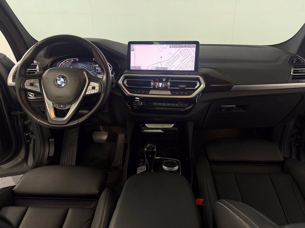 Used 2023 BMW X3 sDrive30i w/ Premium Package RWD image 13