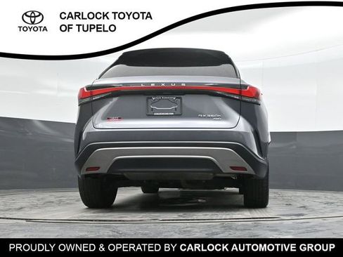 Used 2023 Lexus RX 350h image 41