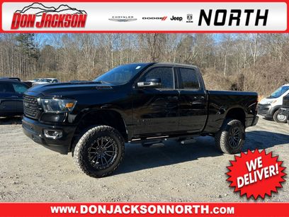 Used 2023 RAM 1500 Big Horn