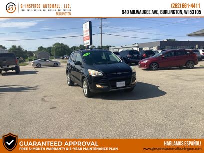 Used 2013 Ford Escape SE