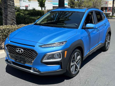 Used 2018 Hyundai Kona Limited AWD/4WD image 30