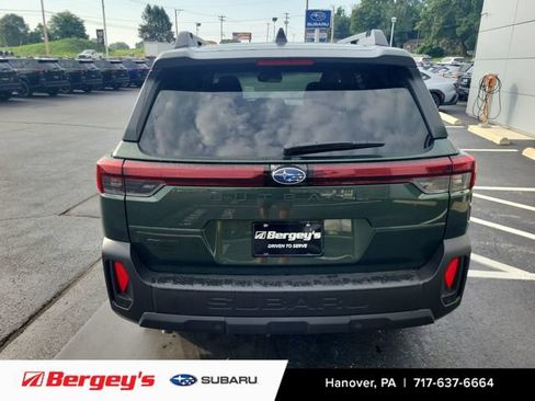 New 2026 Subaru Outback Limited AWD/4WD image 3