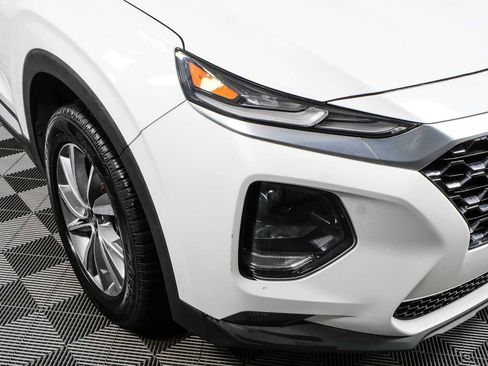 Used 2019 Hyundai Santa Fe SEL FWD image 36