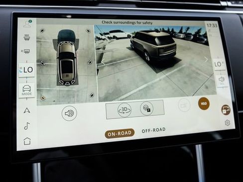 New 2026 Land Rover Range Rover SE AWD/4WD image 27