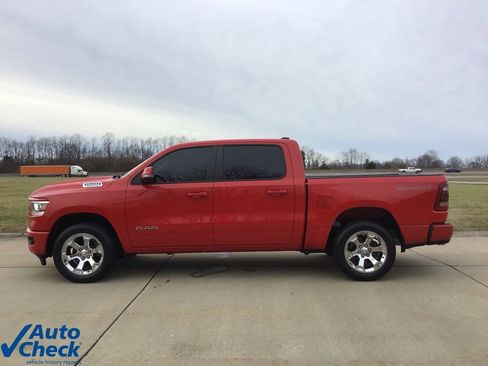 Used 2022 RAM 1500 Big Horn image 7