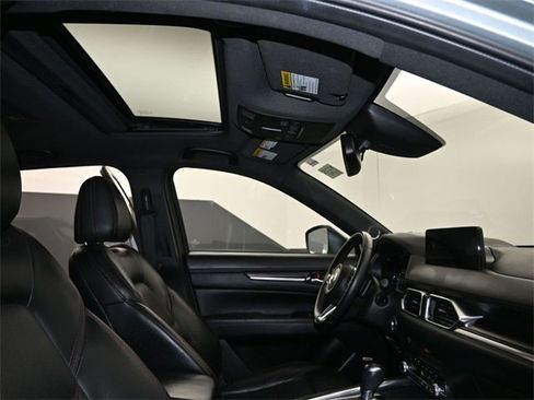 Certified 2023 MAZDA CX-5 AWD 2.5 Turbo image 17
