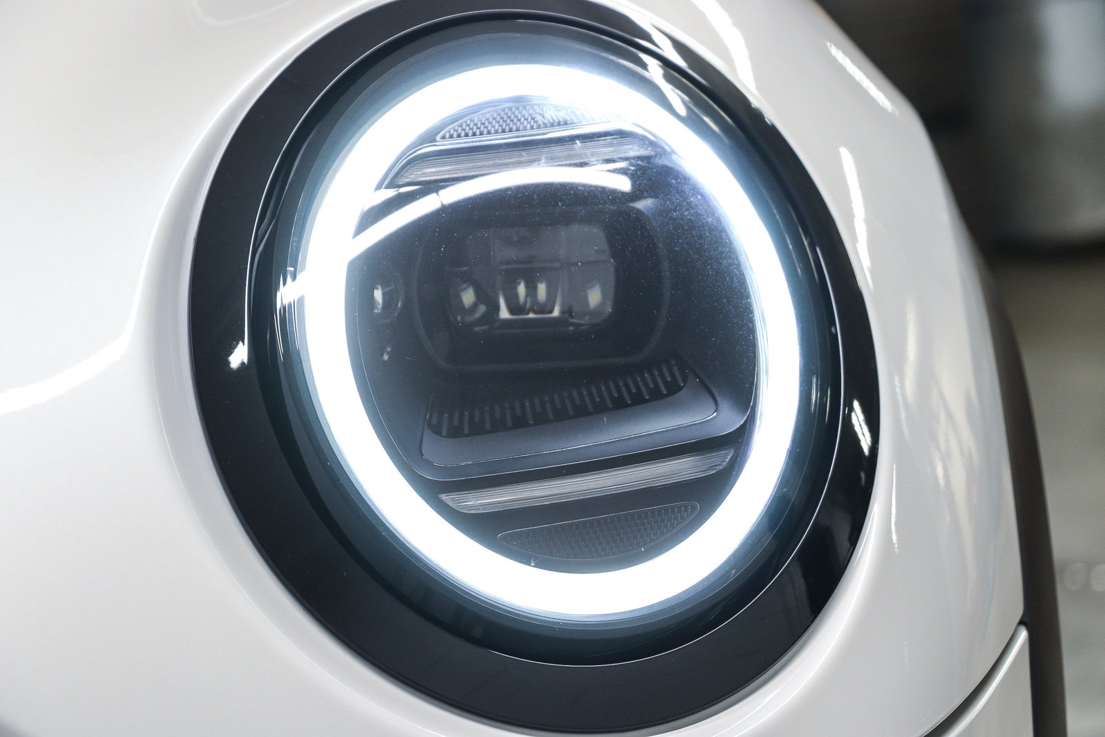 Used 2026 MINI Cooper S FWD image 9