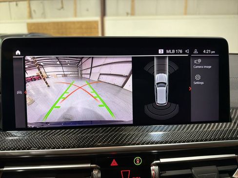 Used 2024 BMW X3 M40i w/ Shadowloine Package image 17