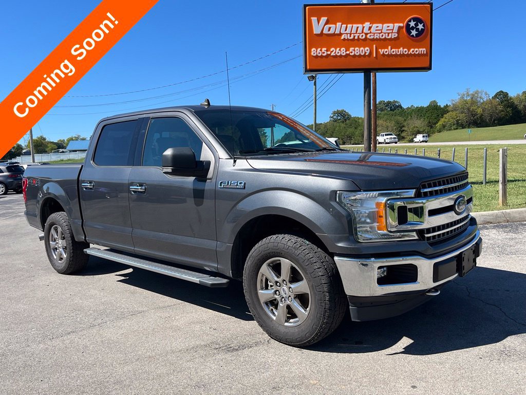Used 2020 Ford F150 XLT w/ Equipment Group 302A Luxury AWD/4WD image 1