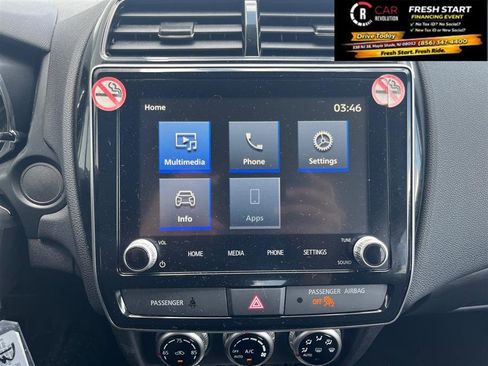 Used 2026 Mitsubishi Outlander Sport LE AWD/4WD image 14