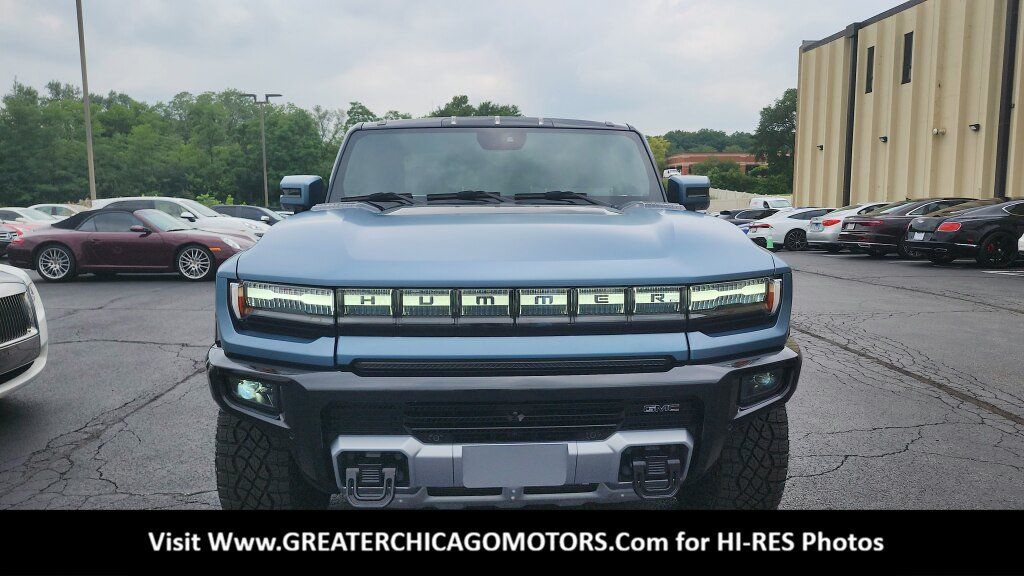 Used 2024 GMC Hummer EV 3X w/ Omega Edition AWD/4WD image 2