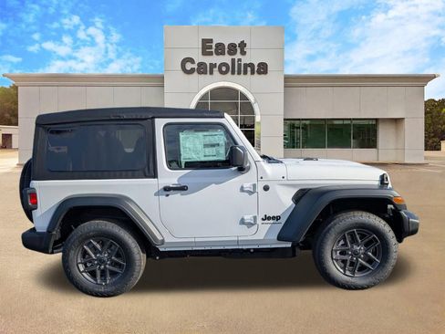 New 2026 Jeep Wrangler Sport AWD/4WD image 2
