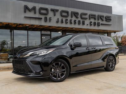 Used 2023 Toyota Sienna XSE
