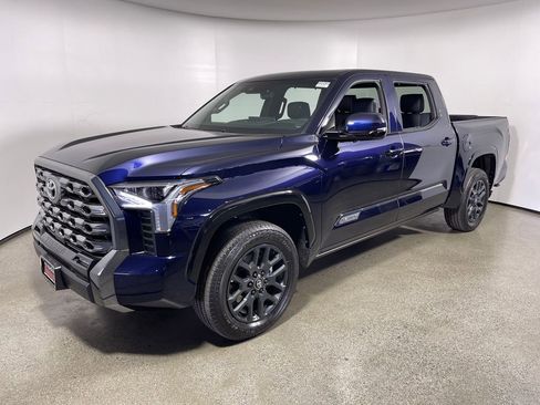 New 2026 Toyota Tundra Platinum AWD/4WD image 7