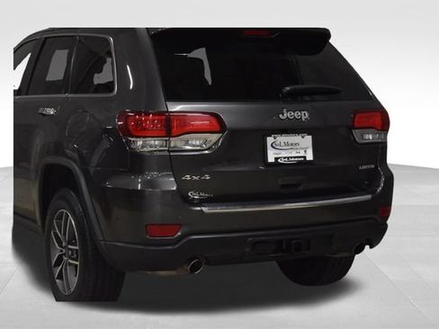 Used 2021 Jeep Grand Cherokee Limited w/ Trailer Tow Group IV AWD/4WD image 41