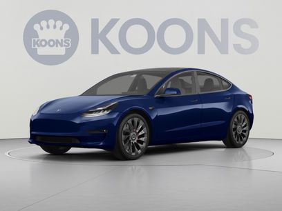 Used 2023 Tesla Model 3 Performance
