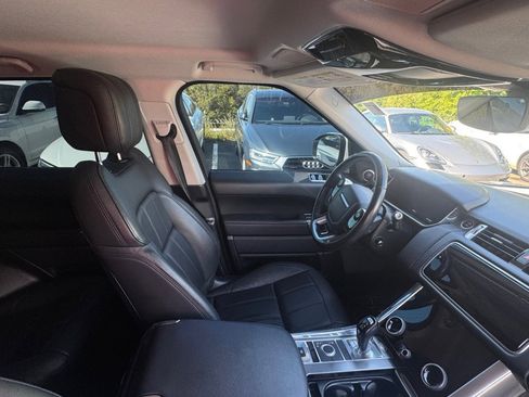 Used 2021 Land Rover Range Rover Sport SE AWD/4WD image 30