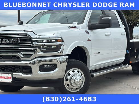 Used 2026 RAM 3500 Big Horn w/ Laramie Trim Package image 1
